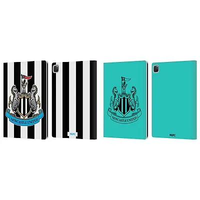 £19.95 • Buy NEWCASTLE UNITED FC NUFC 2022/23 CREST KIT LEATHER BOOK CASE FOR APPLE IPAD