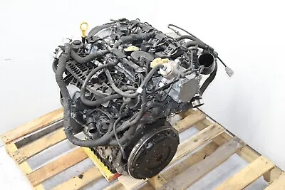 $4000 • Buy 2015-2017 Volkswagen GTI 2.0L Engine Assembly W/ Turbo CXCB OEM BU157