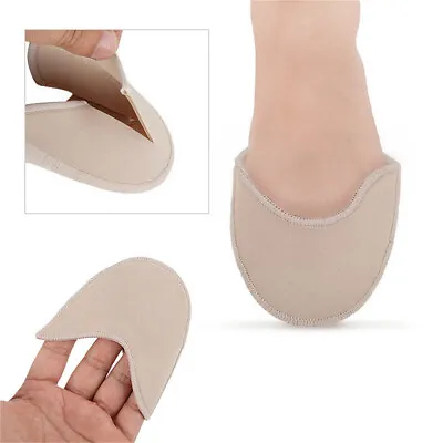 Ballet Dance Shoe Tiptoe Toe Cap Cover Pad Silicone Gel Anti-slip Feet Protector • $6.09