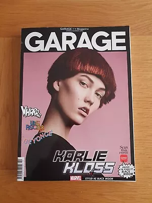 GARAGE Magazine Spring/Summer 2016 Karlie Kloss Magazine • £30