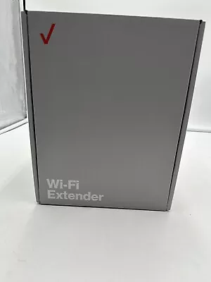 Verizon Fios E3200 WiFi 6 Range Extender EUC W/Power Supply New Open Box • $160