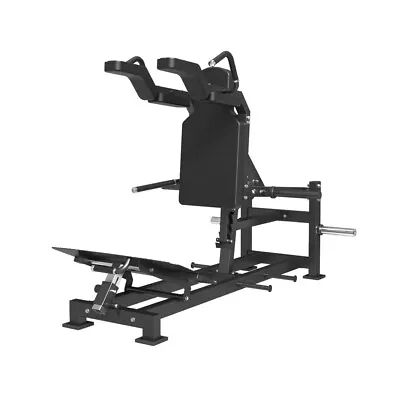 Hack Squat Machine Plate Loaded V Squat MachineLower Body Special Leg Machine • $799.99