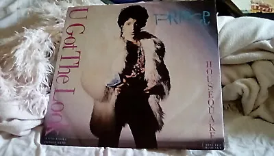 £6.99 • Buy Prince -  U Got The Look - 12  Vinyl Single - W8289T Paisley Park - 1987 VG+