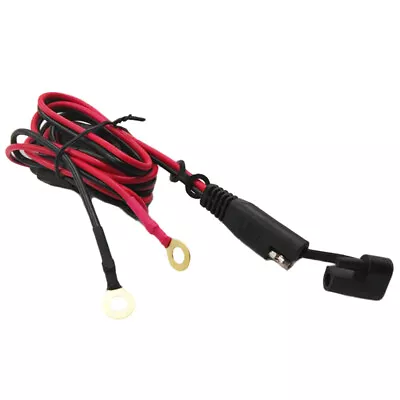 Terminal Wiring Harness Motorcycle Cable Adapter Battery Charger Extension Cable • $11.01