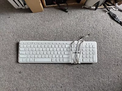 Kanex K166-1259 Mac Style Keyboard • £5