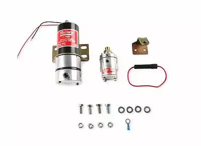 Mallory Model 140 Fuel Pump With Non-Bypass Regulator - 29209 • $539.95