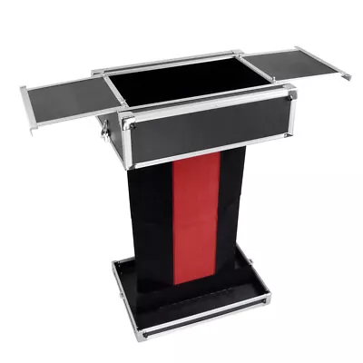 Carrying Case & Fold-Up Table Base Folding Table Magic Tricks Magician Table • $169