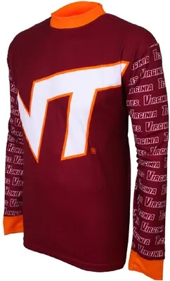 Virginia Tech Hokies Men's MTB Cycling Jersey (S M XL 2XL) • $79.99