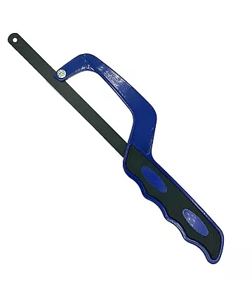 STURGID 27010 Metal Mini Hacksaw Frame With 10  Bi-Metal Blade • $8.49