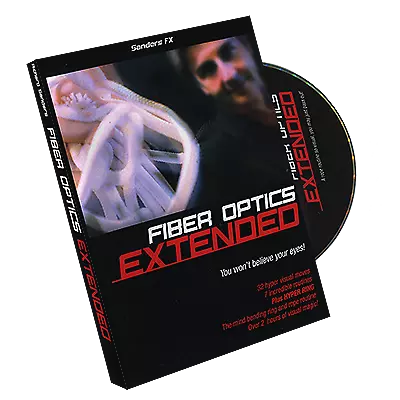 Fiber Optics Extended  By Richard Sanders - Trick • $45