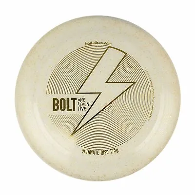 £18.95 • Buy Frisbee Bolt OneSevenFive Ultimate Frisbee Flying Disc! (Ghost Shimmer)