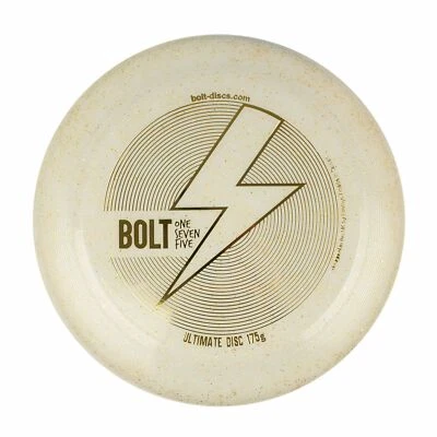 £18.95 • Buy Frisbee Bolt OneSevenFive Ultimate Frisbee Flying Disc! (Ghost Shimmer)