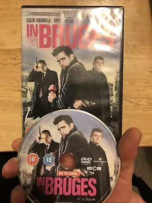 In Bruges (DVD 2008) • £1.90