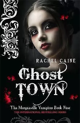 Rachel Caine Collection Morganville Vamp Highly Rated EBay Seller Great Prices • £3.67