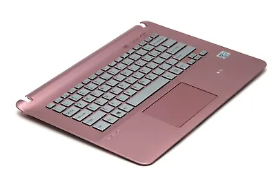 Sony Vaio 14E SVF142 Pink Keyboard Palmrest 3PNHK8PHN0E0 TESTED  • $21.59