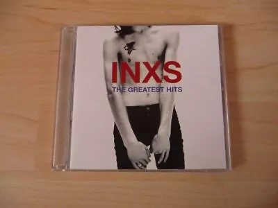 CD INXS - The Greatest Hits - 1994 - 18 Songs  • £3.88