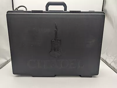 Games Workshop Carry Case Warhammer Age Of Sigmar 40K LOTR GW Foam Citadel GUC • £49.99