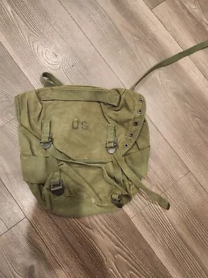 M56 1962 Dated Canvas Field Pack • $30