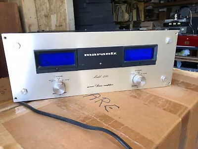 Marantz Model 250 Stereo Vintage Amplifier • $899.99