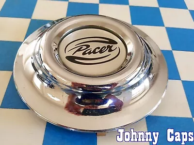 PACER Wheels [34] CHROME Center Cap # GMC-5555  Custom Center Cap (QTY. 1)   • $44.32