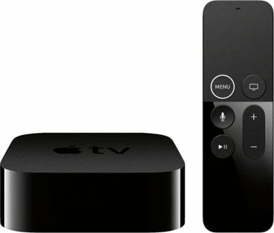 $306.15 • Buy Apple TV 4K HDR 64GB (5th Generation) MP7P2LL/A - Black