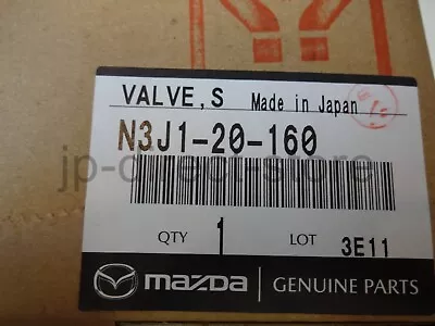 Genuine Mazda RX-8 Intake Manifold Secondary Shutter Valve W/O Ssv Switch OEM • $138.69