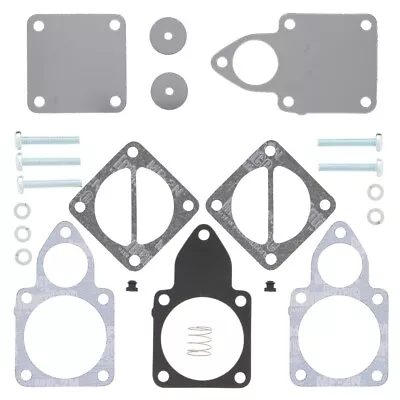 Fuel Pump Gaskets Plugs Rebuild Kit Ski Doo Mach Z 800 Z800 98-03 Lt Se Tech Rer • $19.86