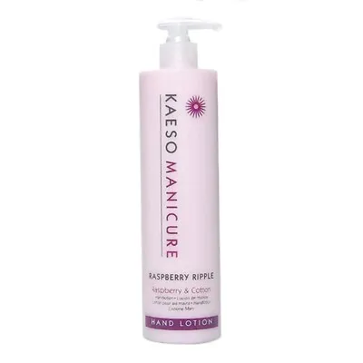 KAESO BEAUTY RASPBERRY RIPPLE HAND LOTION - 495ml • £8.99