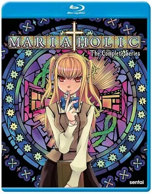 Maria-holic! [New Blu-ray] Anamorphic Subtitled • $47.31