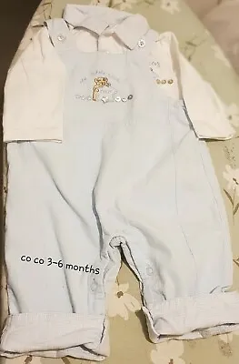 Baby Boy Clothes  • £6