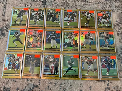 2003 To 2007 Topps Chrome REFRACTORS RC REFRACTORS 1.00 1.50 Or 2.00 FINISH SET • $1