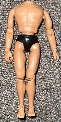 1974 Mego Corporation Body For Parts No Head Joints Bend 6in • $14.99