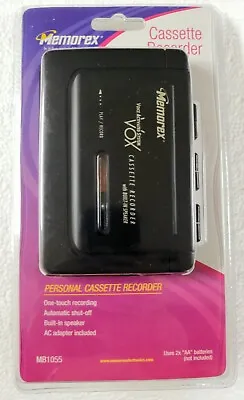 Memorex MB1055 Full Size Cassette Recorder • $76.99