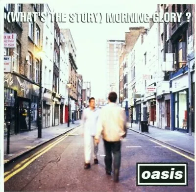 Oasis : (Whats The Story) Morning Glory CD Highly Rated EBay Seller Great Prices • £2.70