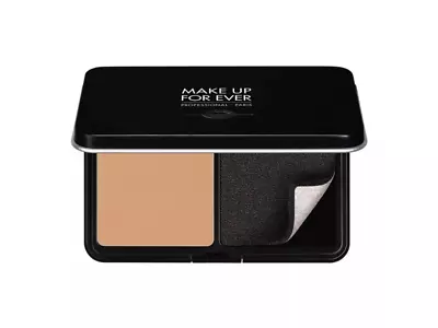 Make Up Forever Matte Velvet Skin Blurring Powder Foundation ~Y345 NATURAL BEIGE • $21.99