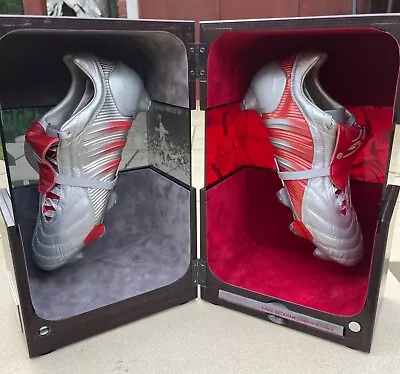 HyperRare Adidas Predator Pulse Yin-Yang 723’s David Beckham World Cup Deadstock • £9999.99