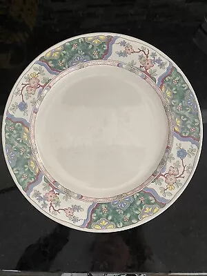 Mikasa Provincial Villa Medici  Dinner Plate 11  Set Of 2 • $20.70