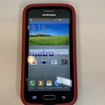 Samsung Galaxy Avant SM-G386T - 16GB (T-Mobile/ Metro PCS) - MINT CONDITION • $30