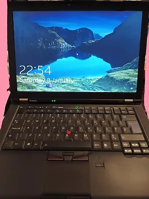 Lenovo ThinkPad - T410; Intel Core I5; 128GB SSD Refurbished 6 Months Warranty! • £150
