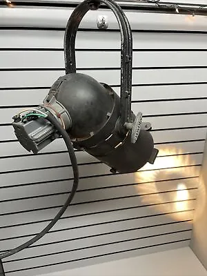 Vintage 6” Strand Century Theater Stage Light - 2321 - 509K - 500 Watt - 12 • $78.62