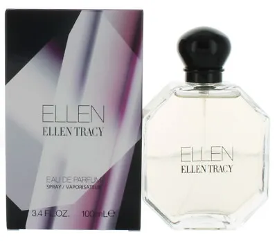 Ellen By Ellen Tracy For Women EDP Perfume Spray 3.4oz New In Box • $19.97