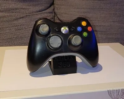 Xbox 360 Controller Stand Display Mount 3d Printed Display Stand Lerpo • £10.49