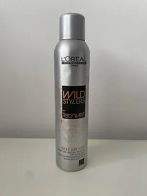 L'Oréal Tecni Art Wild Stylers Next Day Hair 250ML New Texturizing Powder • £15.99