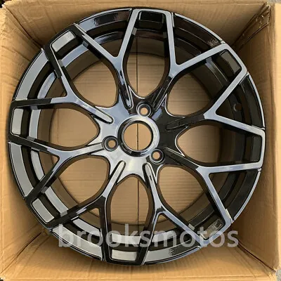 17  STAGGERED B STYLE WHEELS RIMS FITS FOR SMART FORTWO 3X112 17x7.5 • $799