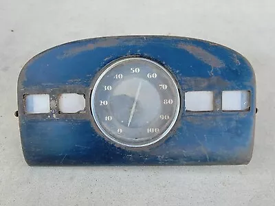 Original 1935 Oldsmobile Dash Speedometer Gauge Cluster Assembly OEM Olds Speedo • $99.95