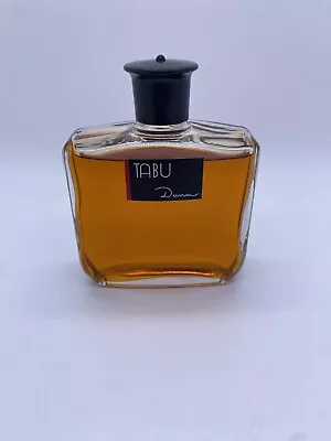 Vintage Tabu By Dana Eau De Cologne Perfume Splash • £38.56