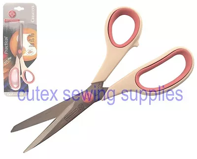 Mundial Cushion Soft 9-1/2  Multi-Layer Quilting Shears Scissors 1859 • $22.50