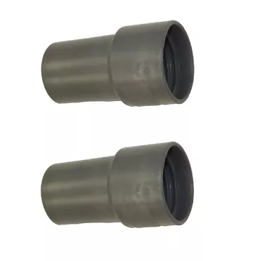 $11.37 • Buy 1 1/2  Threaded Swimming Pool Vacuum Hose Cuff 1.5  Vacuum Hose Cuff - 2 PACK