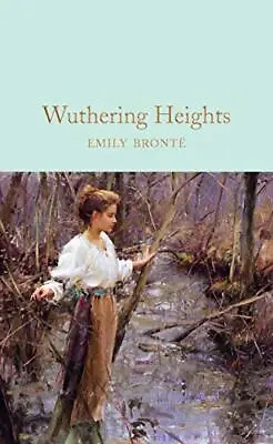 £9.23 • Buy Wuthering Heights (Macmillan Collector's Library) By Bronte, Emily, NEW Book, FR