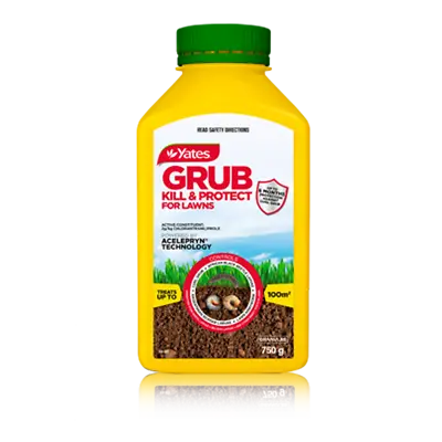  Yates Grub Kill & Protect For Lawns 750g Acelepryn Curl Grub Armyworm Webworm  • $40.95
